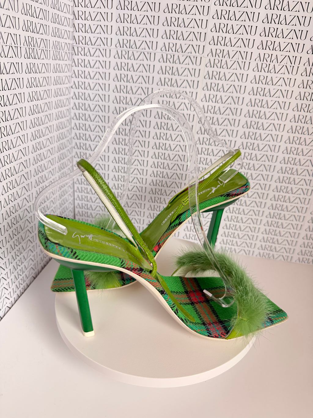 Giuseppe Zanotti “Fuxia” Heels – Size 39.5