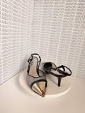 Louis Vuitton Urban Twist Slingback Pumps – Size 35